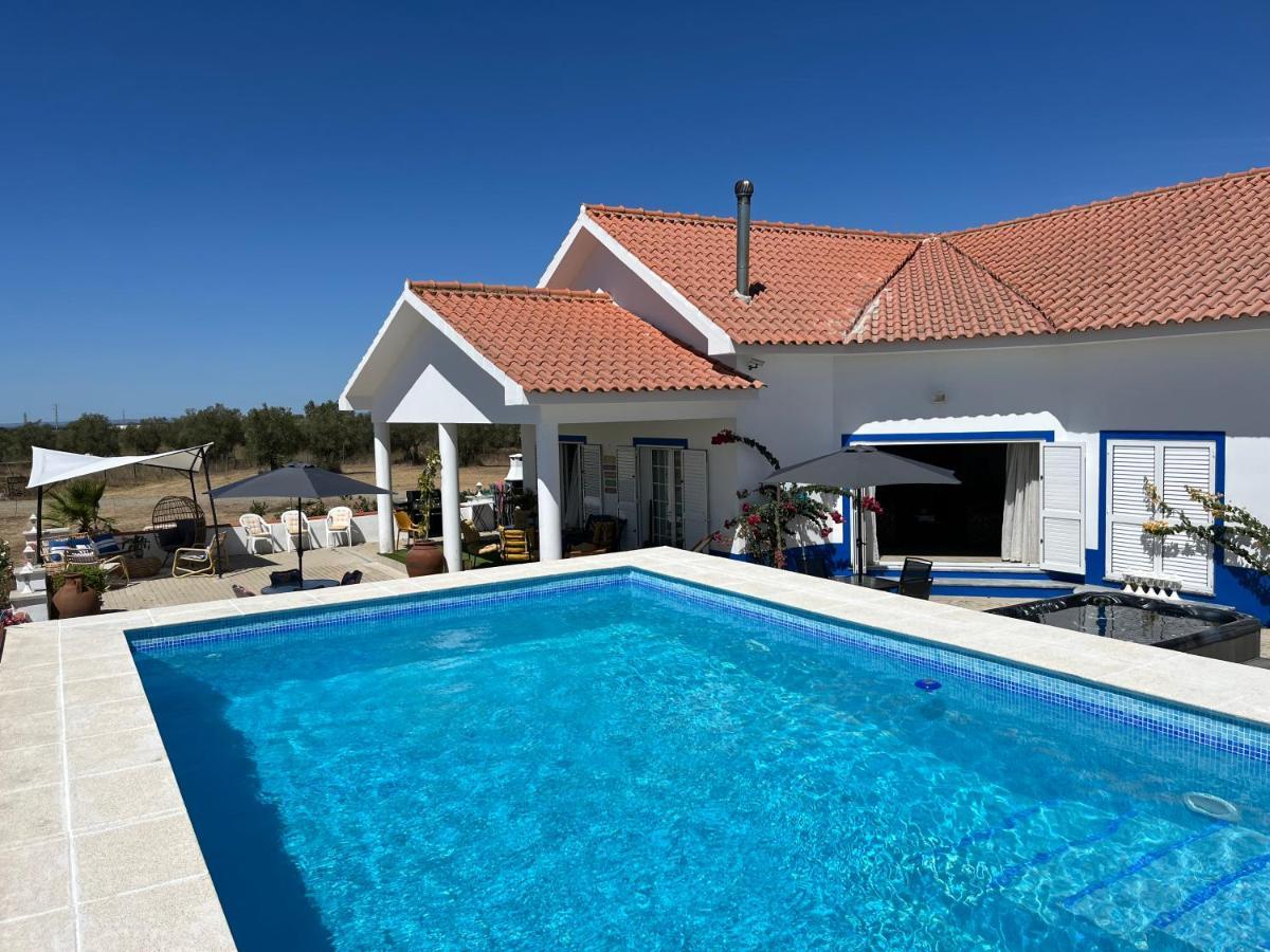 Quinta Da Amoreira Ferreira Do Alentejo Εξωτερικό φωτογραφία