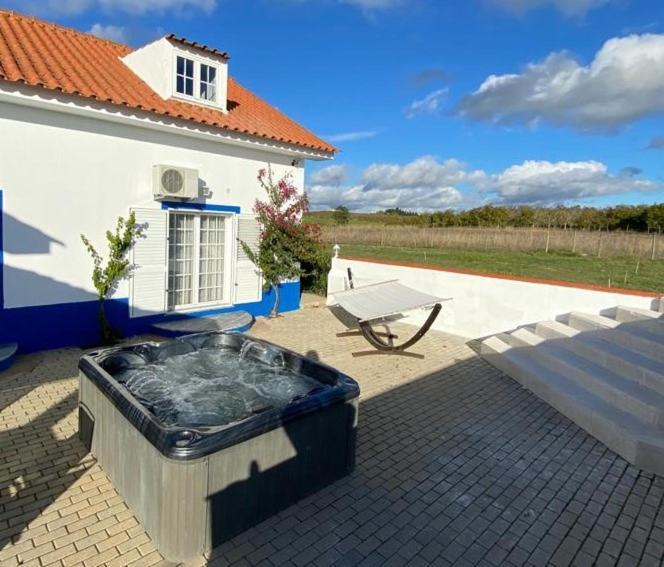 Quinta Da Amoreira Ferreira Do Alentejo Εξωτερικό φωτογραφία