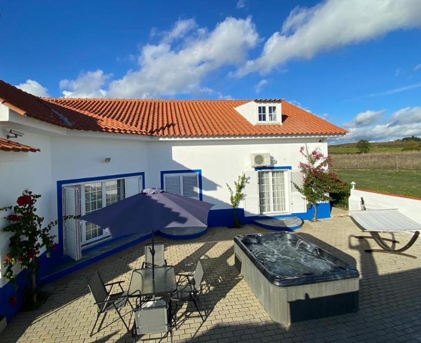 Quinta Da Amoreira Ferreira Do Alentejo Εξωτερικό φωτογραφία