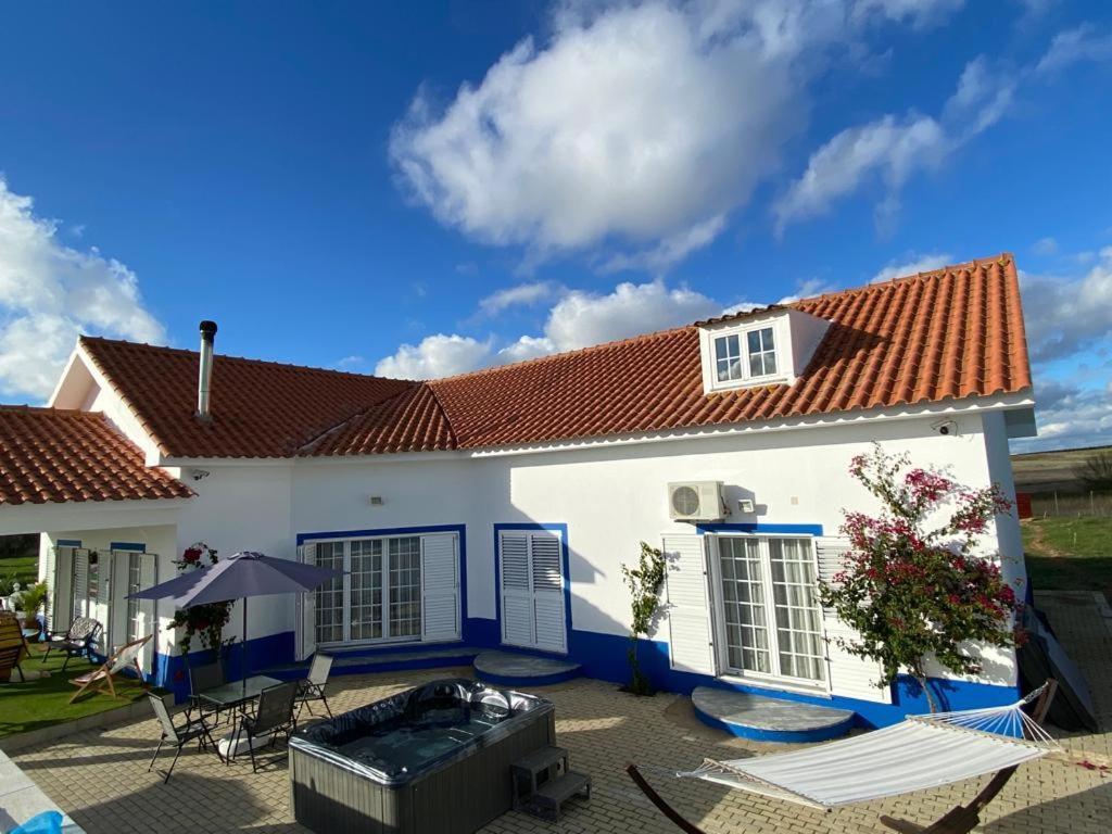 Quinta Da Amoreira Ferreira Do Alentejo Εξωτερικό φωτογραφία