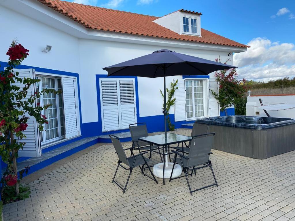 Quinta Da Amoreira Ferreira Do Alentejo Εξωτερικό φωτογραφία